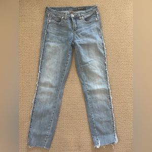 Blanknyc skinny size 27